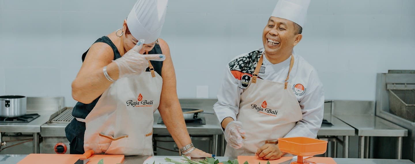 Balinese Cooking Class