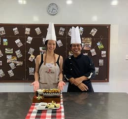 Cooking class gallery photo 2