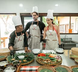 Cooking class gallery photo 1