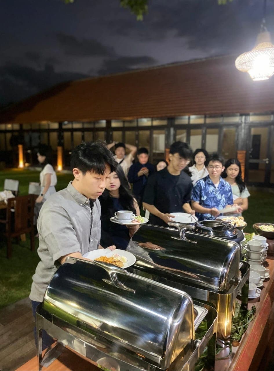 Group reservation gallery photo 8